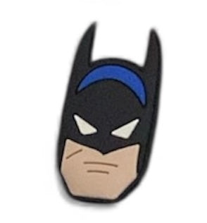 Snapyets 1 pieza, cara de Batman