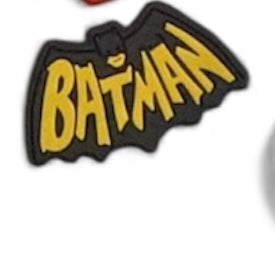 Snapyets 1 pieza, logo Batman