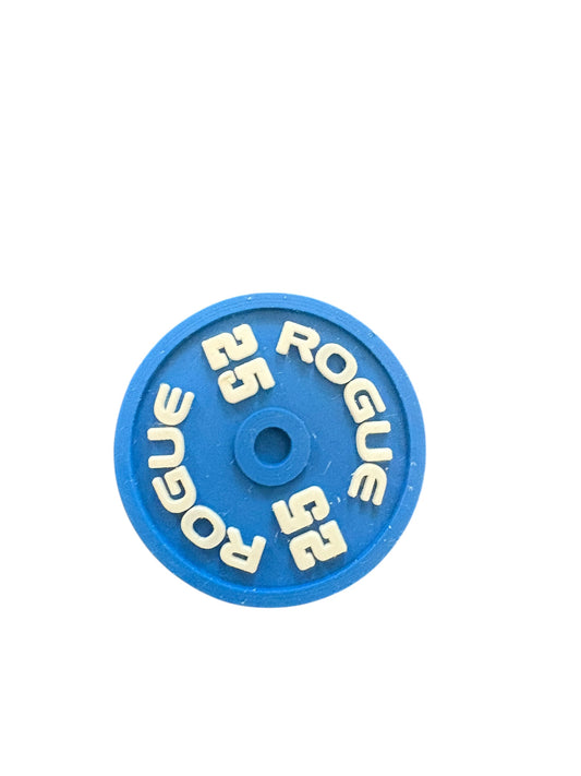 Snapyets 1 pieza, rueda azul gym