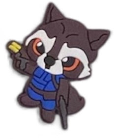 Snapyets 1 pieza, marvel Rocket