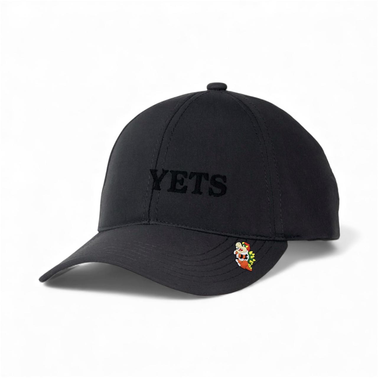 YETS One Core Black